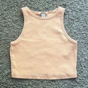 H&M Ribbed Tank top